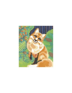Janod Peinture au numéro animaux de la forêt - Sale