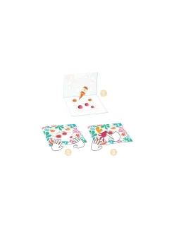 Djeco Peinture Barbouille et beau - Sale