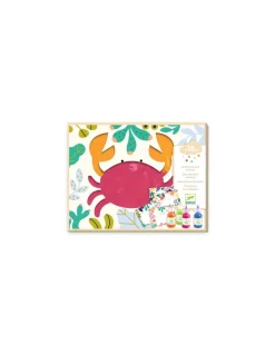 Djeco Peinture Barbouille et beau - Sale