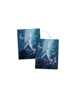 Djeco Peinture 3D Abysses - Sale