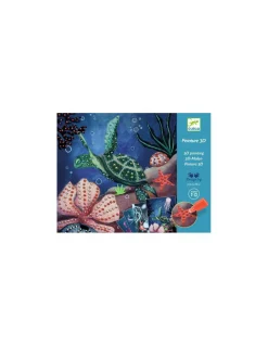 Djeco Peinture 3D Abysses - Sale