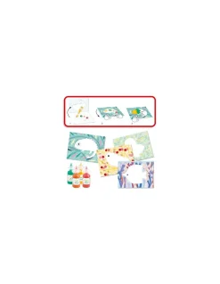Djeco Peinture petite barbouille - Discount