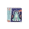 Janod Peinture pointillisme 3D Animaux cosmiques - Clearance