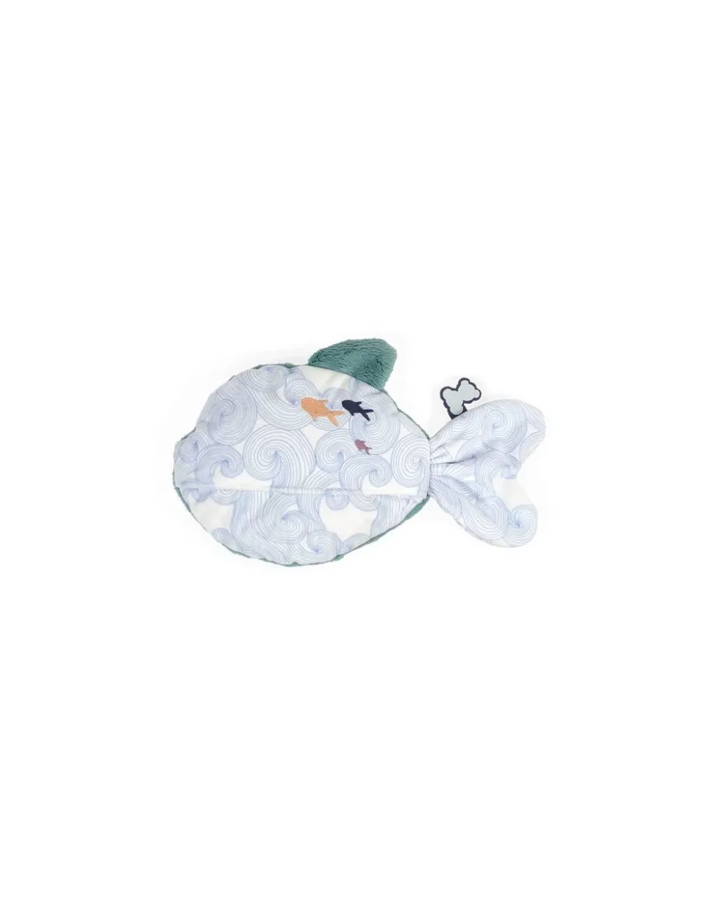 Kaloo Peluche bien-être poisson Petit calme -