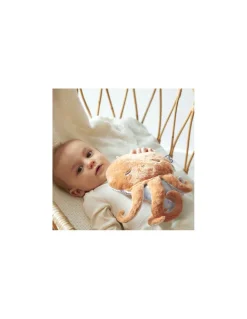 Kaloo Peluche bien-être poulpe Petit calme - Best