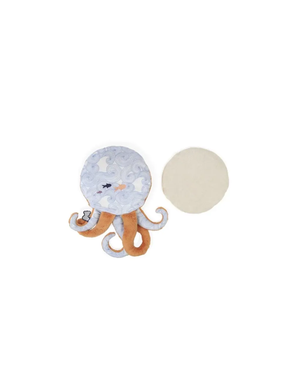 Kaloo Peluche bien-être poulpe Petit calme - Best