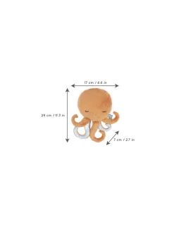 Kaloo Peluche bien-être poulpe Petit calme - Best