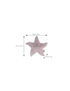 Kaloo Peluche bien-être étoile de mer Petit calme - Outlet