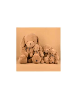 Mailou Tradition Peluche chien caramel 30 cm Sowen - Maïlou Tradition New