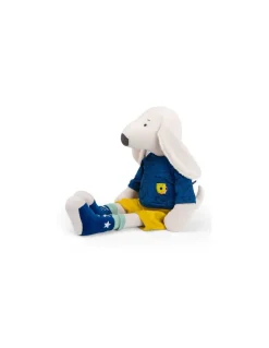 Moulin Roty Peluche Chien Pilou géant Puce & Pilou - Outlet