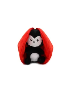 Les Deglingos Peluche Comet la coccinelle tomate - Flipetz by Déglingos Discount
