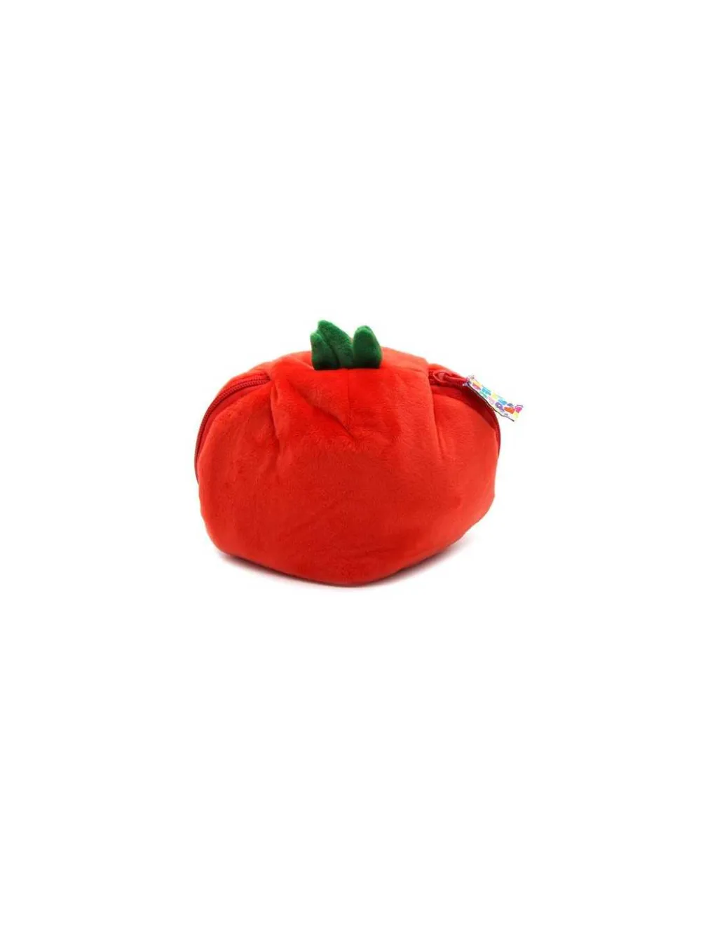 Les Deglingos Peluche Comet la coccinelle tomate - Flipetz by Déglingos Discount