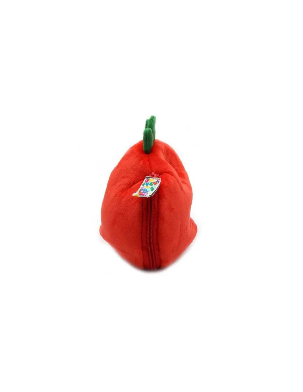 Les Deglingos Peluche Comet la coccinelle tomate - Flipetz by Déglingos Discount