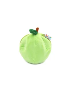 Les Deglingos Peluche Crocket le chien pomme - Flipetz by Déglingos New