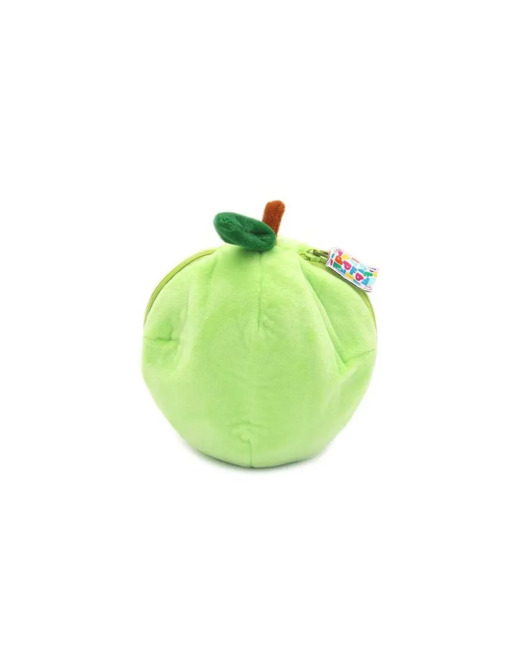 Les Deglingos Peluche Crocket le chien pomme - Flipetz by Déglingos New