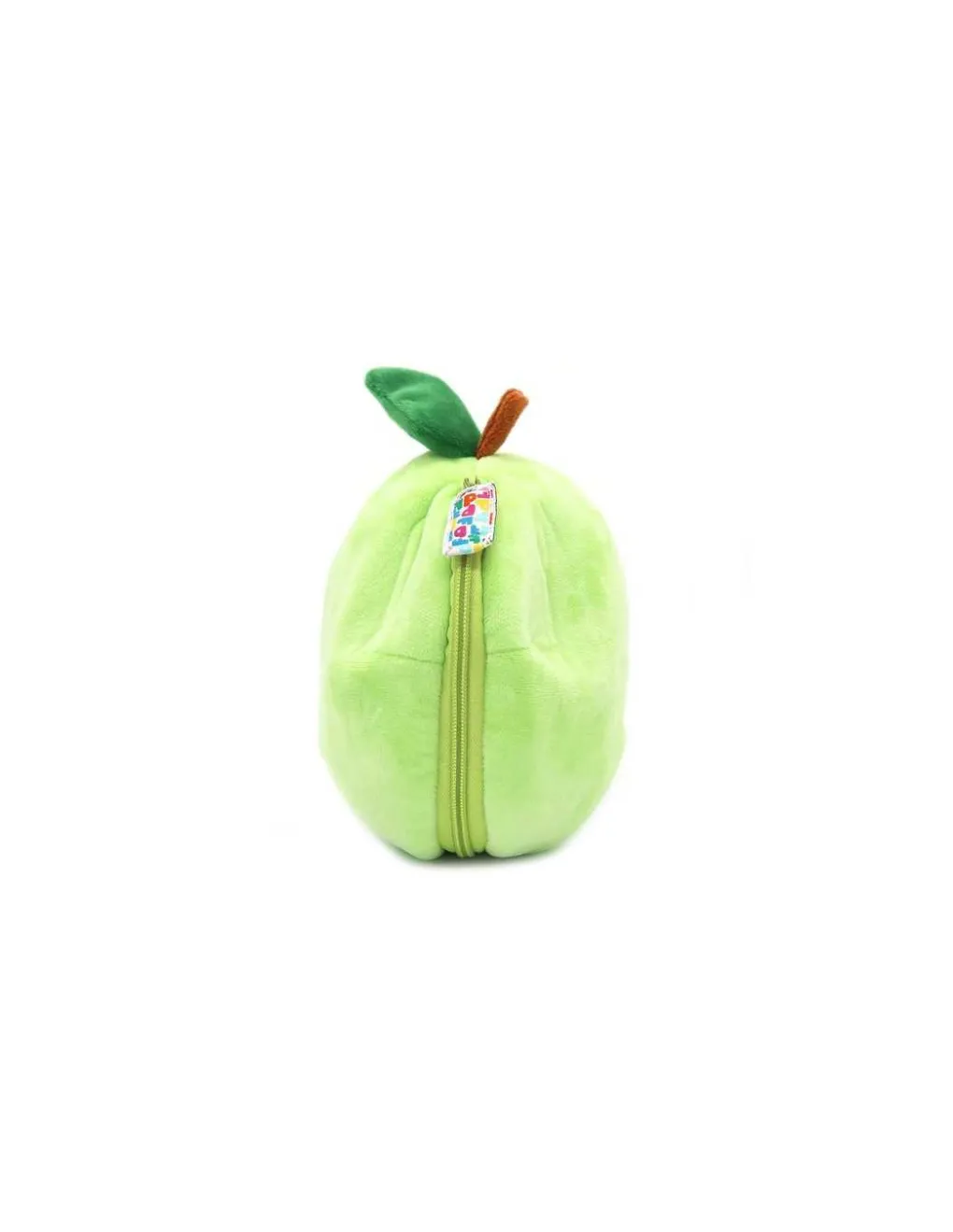 Les Deglingos Peluche Crocket le chien pomme - Flipetz by Déglingos New