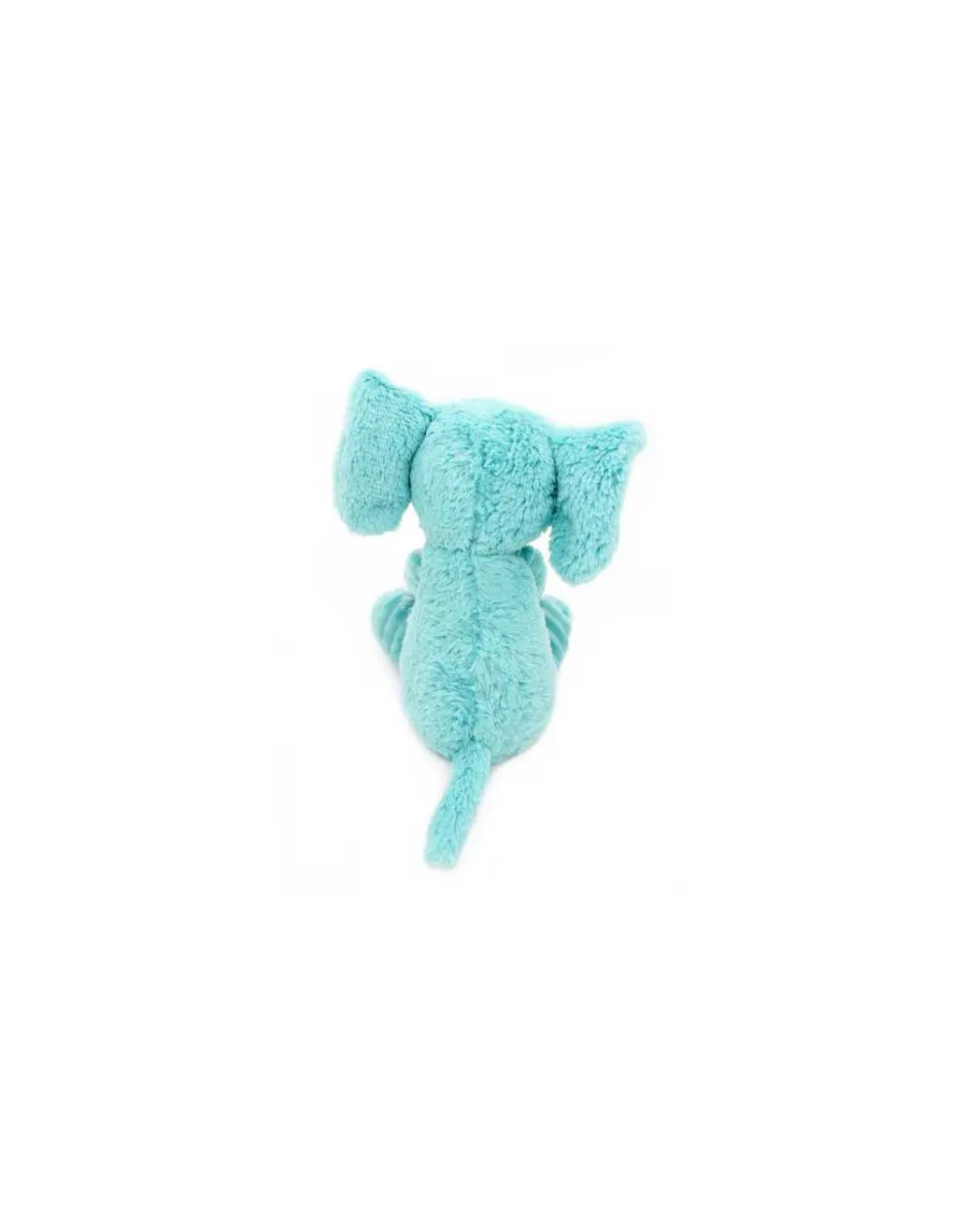 Les Deglingos Peluche Dimoitou l'éléphant aqua - Les Ptipotos by Déglingos Discount
