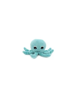 Les Deglingos Peluche Filou la pieuvre aqua - Les Ptipotos by Déglingos Online
