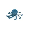 Les Deglingos Peluche Filou la pieuvre bleu - Les Ptipotos by Déglingos Outlet
