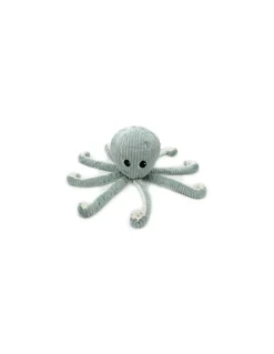 Les Deglingos Peluche Filou la pieuvre vert menthe - Les Ptipotos by Déglingos New