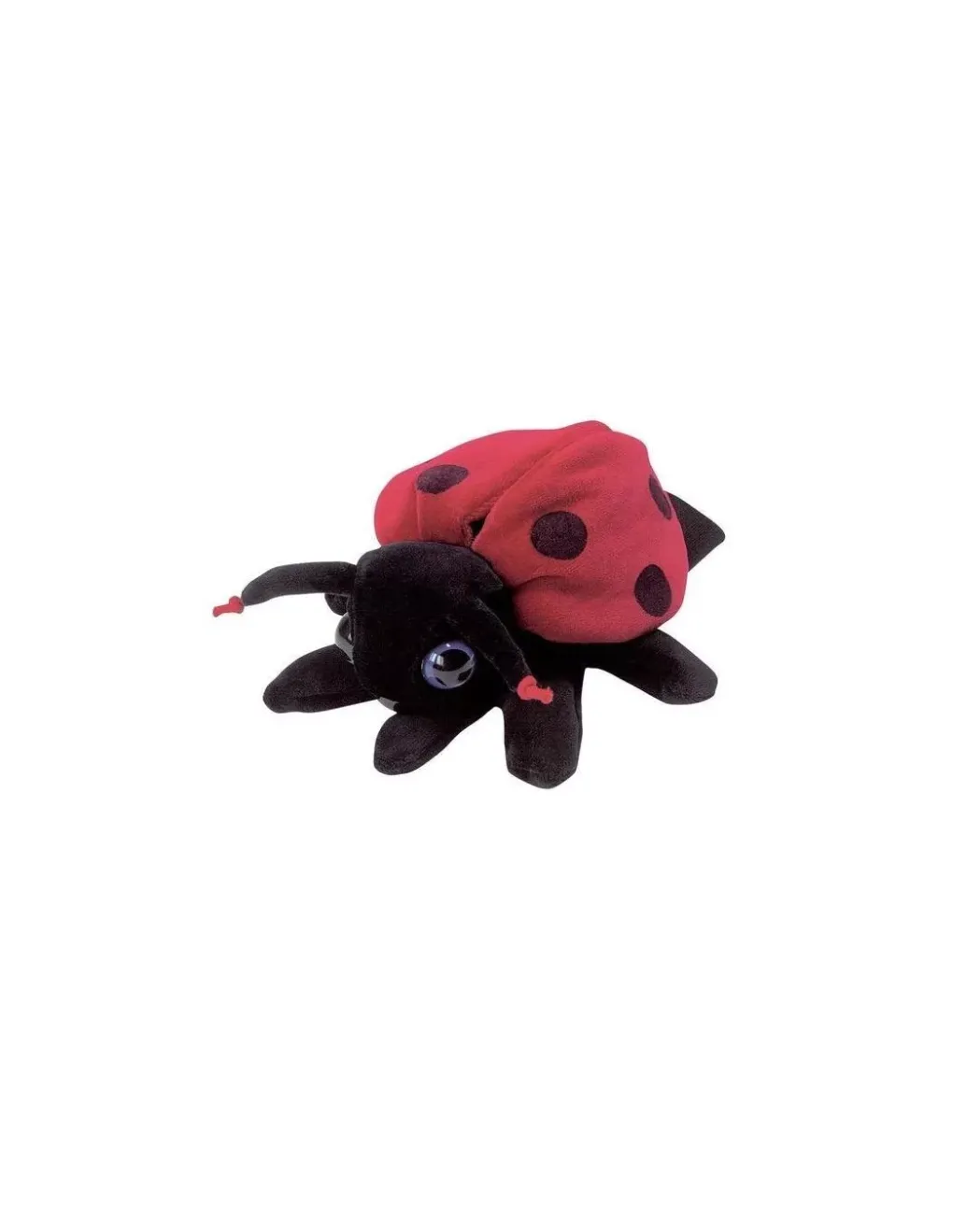 Beleduc Peluche gant marionnette coccinelle Clearance