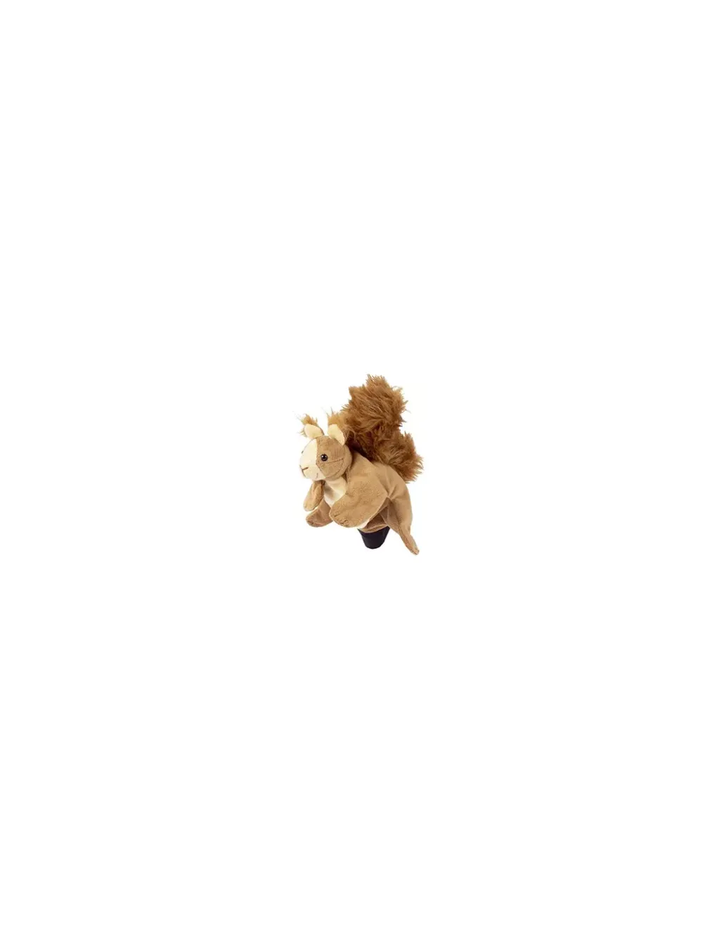 Beleduc Peluche gant marionnette écureuil Online