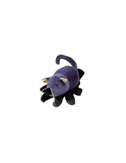 Beleduc Peluche gant marionnette souris New