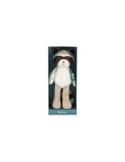 Kaloo Peluche Gaston le raton laveur Les Fripons -