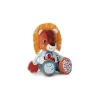 Lilliputiens Peluche Jack lion multi-activités - Discount