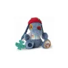 Lilliputiens Peluche Jules chien multi-activités - Clearance