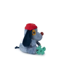 Lilliputiens Peluche Jules chien multi-activités - Clearance