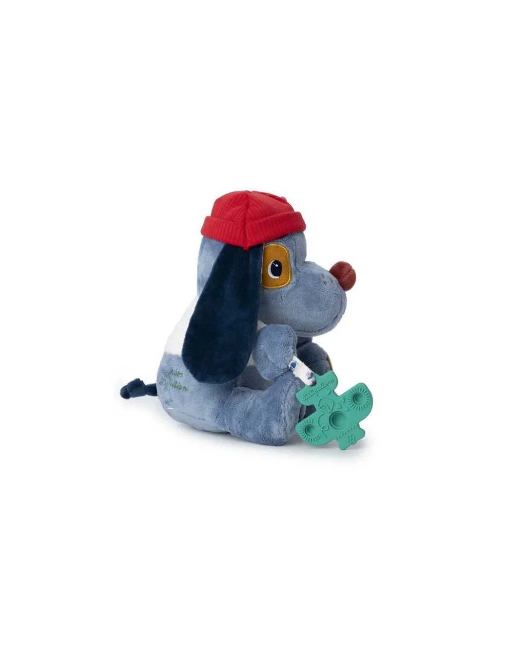 Lilliputiens Peluche Jules chien multi-activités - Clearance