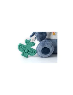 Lilliputiens Peluche Jules chien multi-activités - Clearance
