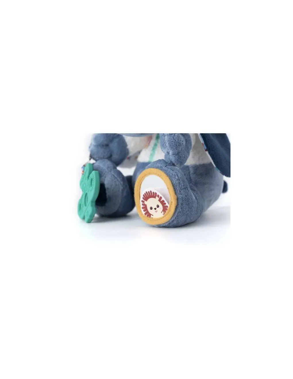 Lilliputiens Peluche Jules chien multi-activités - Clearance