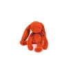 Mailou Tradition Peluche Lapin Méloé 37 cm potiron - Maïlou Tradition Best