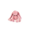 Mailou Tradition Peluche Lapin Méloé 37 cm Rosée - Maïlou Tradition Online