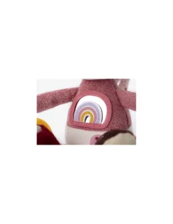 Lilliputiens Peluche Léna licorne multi-activités - Discount