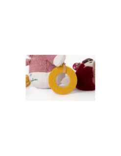 Lilliputiens Peluche Léna licorne multi-activités - Discount