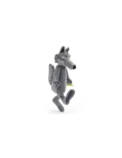 Moulin Roty Peluche Loup Ecole des loisirs - Best