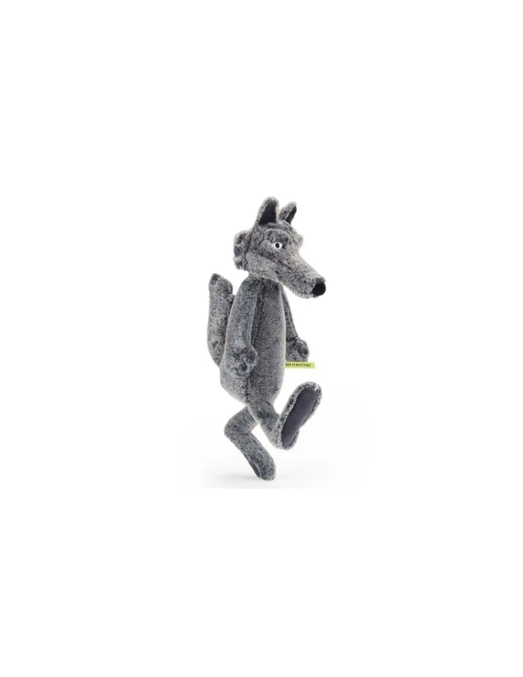 Moulin Roty Peluche Loup Ecole des loisirs - Best