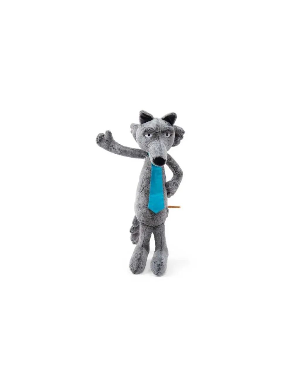 Moulin Roty Peluche Loup géant Ecole des loisirs - New