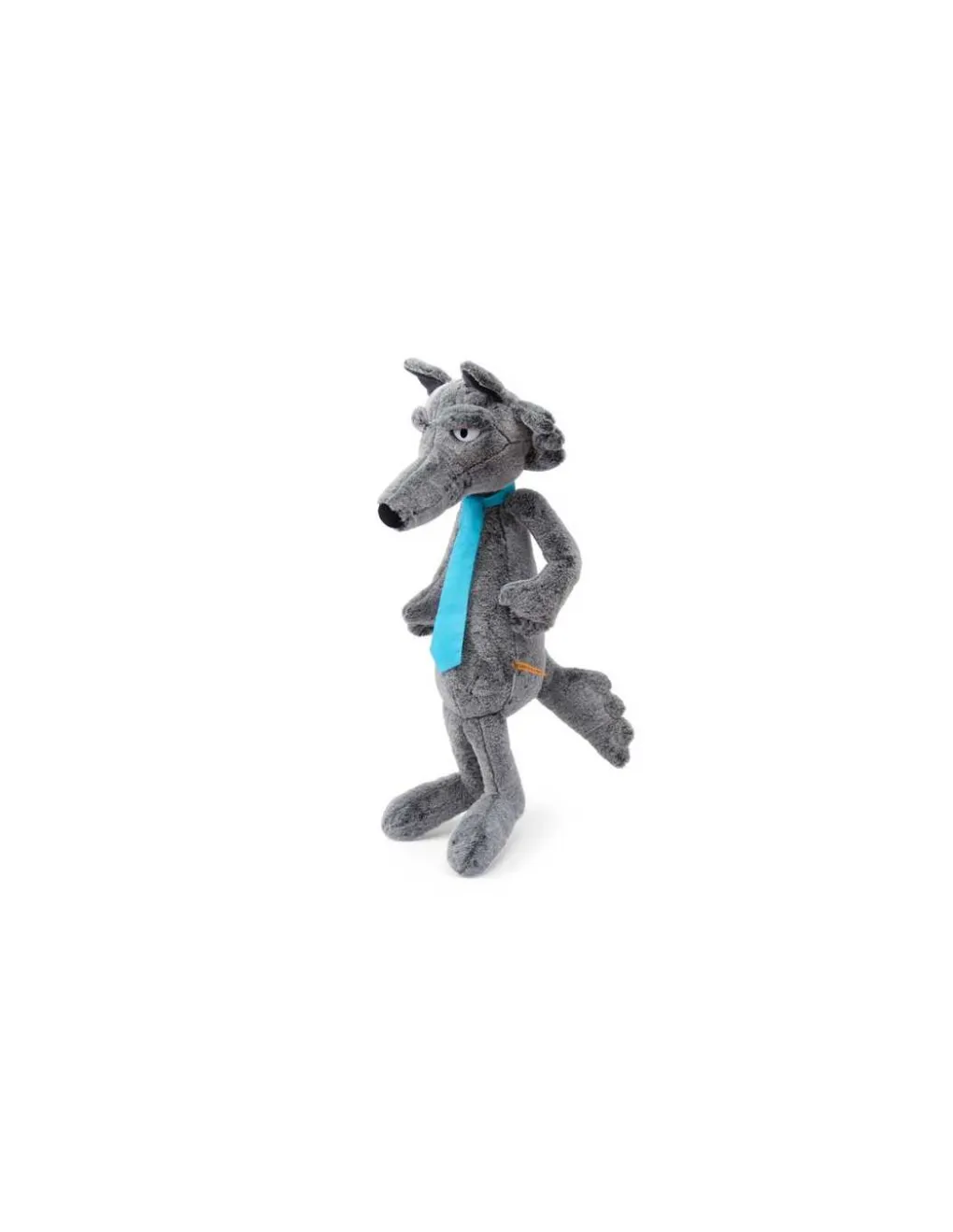 Moulin Roty Peluche Loup géant Ecole des loisirs - New