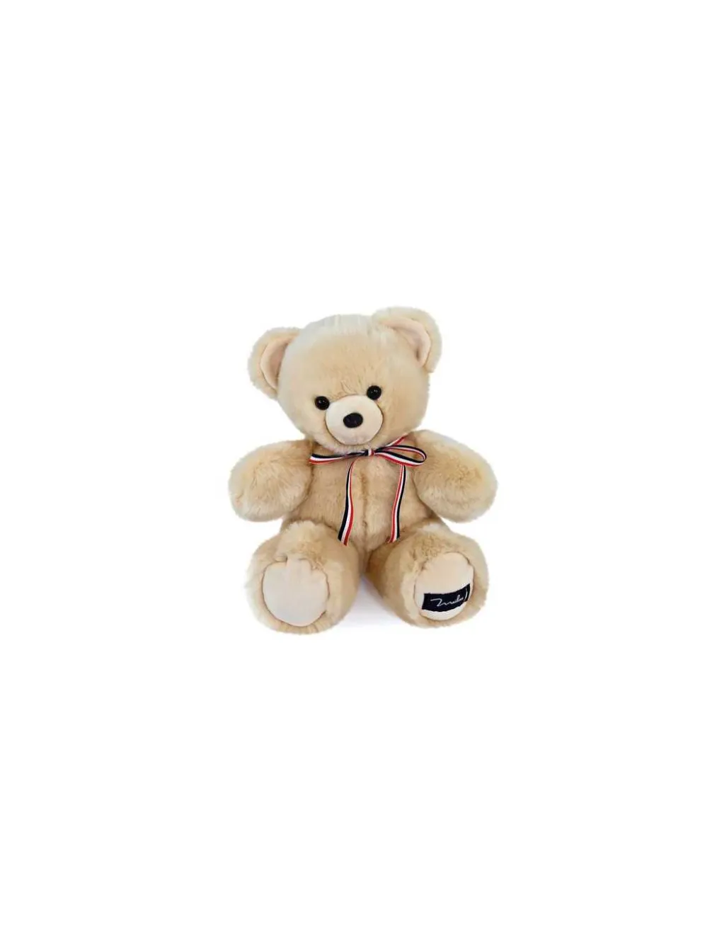 Mailou Tradition Peluche L'ours beige 35 cm - Maïlou Tradition Outlet