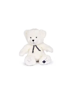 Mailou Tradition Peluche L'ours Blanc 35 cm - Maïlou Tradition Sale