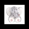 Kaloo Peluche éléphant Noa 38 cm - Rouge New