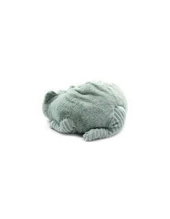 Les Deglingos Peluche Miaou le chat maman et bébé vert menthe - Les Ptipotos by Déglingos New