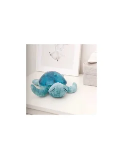Cloud b Peluche musicale à projections Tranquil turtle aqua rechargeable - Best