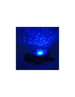 Cloud b Peluche musicale à projections Tranquil turtle aqua rechargeable - Best