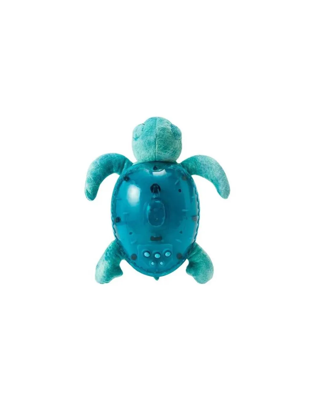 Cloud b Peluche musicale à projections Tranquil turtle aqua rechargeable - Best