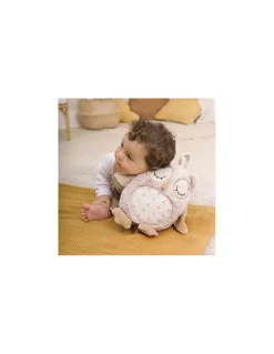 Cloud b Peluche musicale chouette avec détecteur de pleurs - Outlet